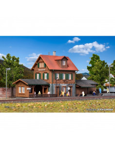 N KIBRI 37704 Estación Unterlenningen