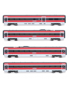 N ARNOLD HN3515 Iryo Frecciarossa 1000 ADICIONAL