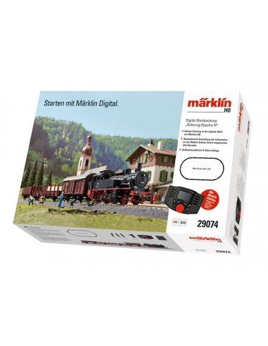 Marklin C 29074 Set Inicio Digital Br74