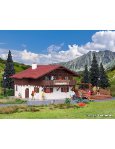 HO VOLLMER 43960 Chalet