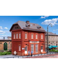 HO VOLLMER 45712 Casa Ferroviaria