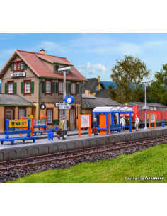 HO KIBRI 39558 ANDEN HOFHEIM