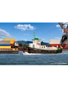 HO KIBRI 38520 Barco