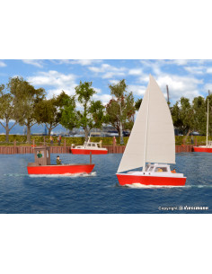 HO KIBRI 39160 Yates