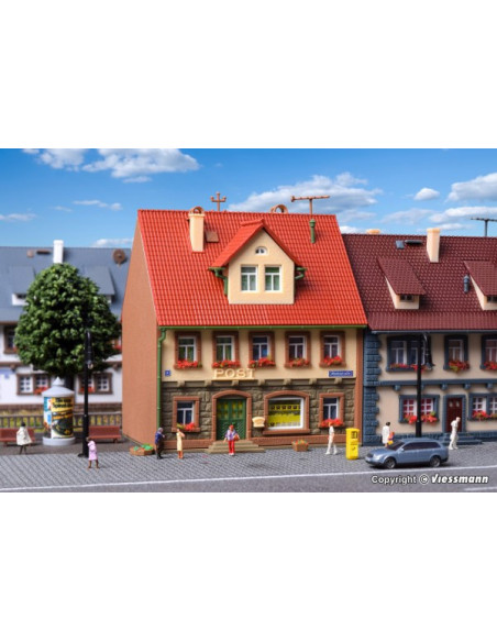 N VOLLMER 47633 Estafeta Correos