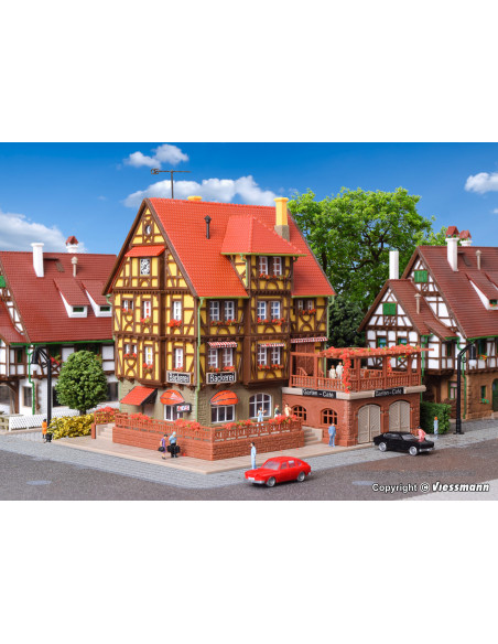 N VOLLMER 47688 Café