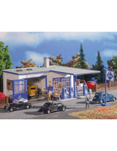 N VOLLMER 47757 Gasolinera