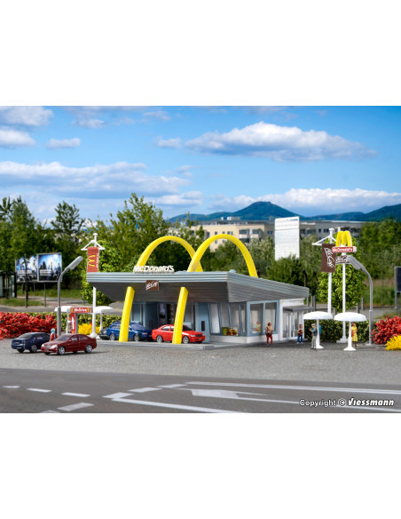 N VOLLMER 47765 Mc Donals