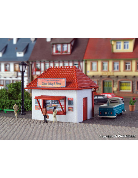 N VOLLMER 47618 Kebab