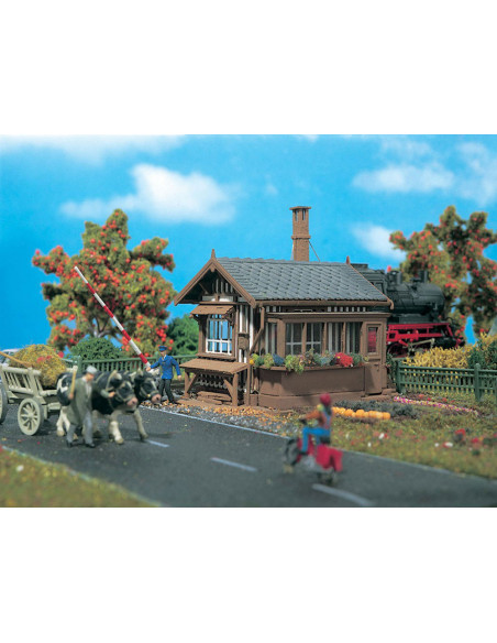 HO VOLLMER 43528 Caseta Ferroviaria