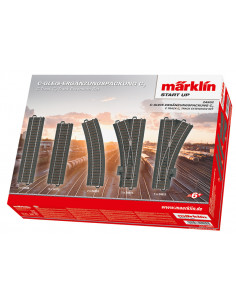 Marklin C 24902 Set de Vias C2