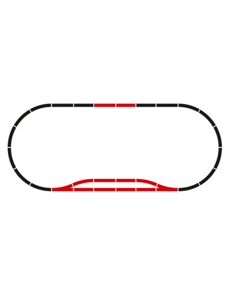 copy of ROCO 10001 Clavos Largos pra via