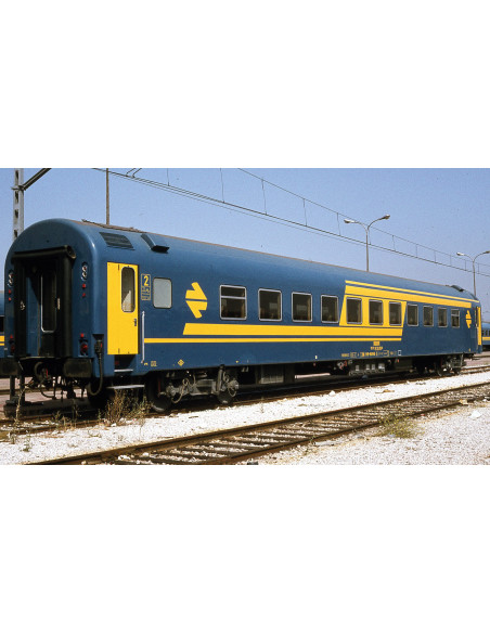 copy of HO ELECTROTREN 3284 TALGO ELIPSOS RENFE SNCF 6 COCHES