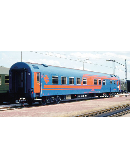 Reserva HO ROCO 6200260 9000 RESTAURANTE AAFM 80 ANIVERSARIO RENFE Reserva HO ROCO 6200260 9000 RESTAURANTE AAFM 80 ANIVERSARIO RENFE