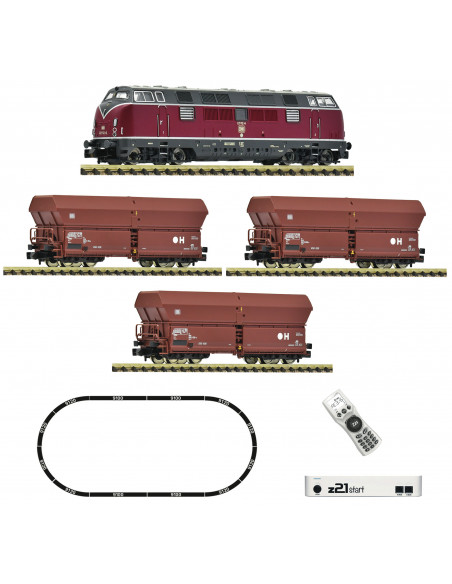 N FLEISCHMANN 5170003 SET INICIO DB DIGITAL