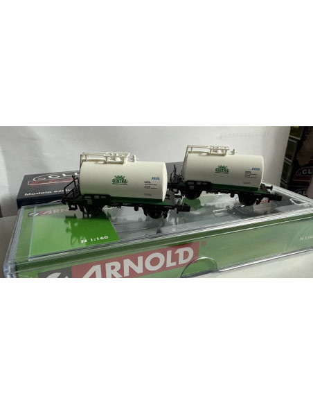 copy of N ARNOLD HN6474 SET REPSOL RENFE