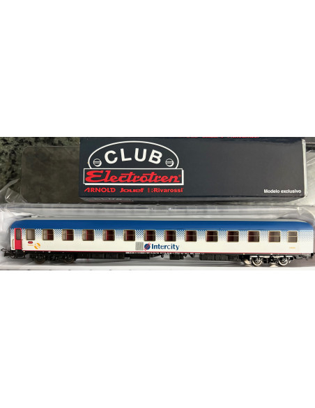 HO ELECTROTREN HES4012 CAMAS WL26x-7100 RENFE CLUB