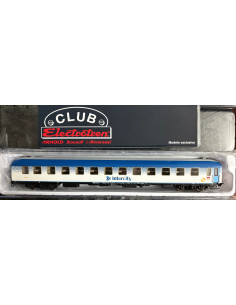 copy of HO ELECTROTREN 3284 TALGO ELIPSOS RENFE SNCF 6 COCHES 2