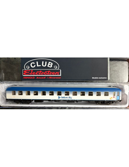 HO ELECTROTREN HES4012 CAMAS WL26x-7100 RENFE CLUB