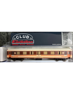 copy of HO ELECTROTREN 3284 TALGO ELIPSOS RENFE SNCF 6 COCHES