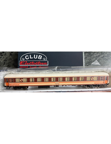 copy of HO ELECTROTREN 3284 TALGO ELIPSOS RENFE SNCF 6 COCHES