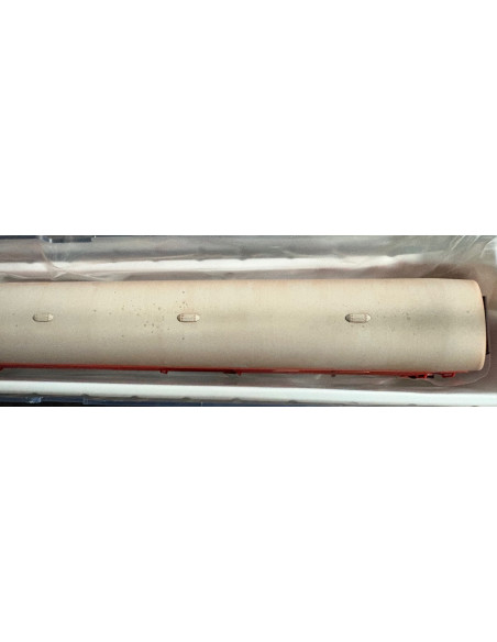 copy of HO ELECTROTREN 3284 TALGO ELIPSOS RENFE SNCF 6 COCHES