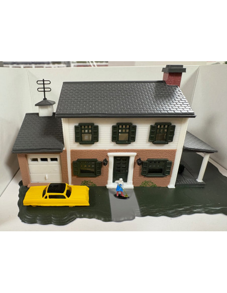 N IBERTREN CHALET CASA MONTADA