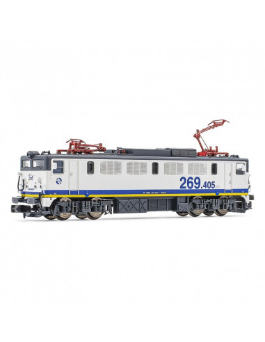 N ARNOLD HN2592S 269 Talgo RENFE DIGITAL SONIDO