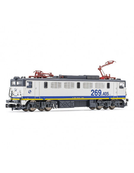 N ARNOLD HN2592S 269 Talgo RENFE DIGITAL SONIDO