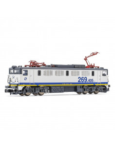 N ARNOLD HN2592S 269 Talgo RENFE Sonido