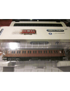 HO IBERTREN 44053 COCHE MADERA RENFE 3ª
