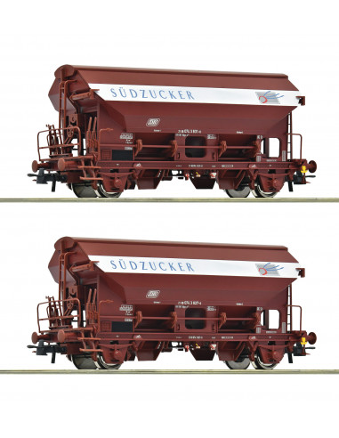 copy of HO ELECTROTREN E19033 SET LA SEDA