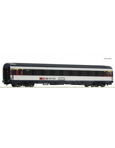HO ROCO 54166 COCHE 1CLASE SBB