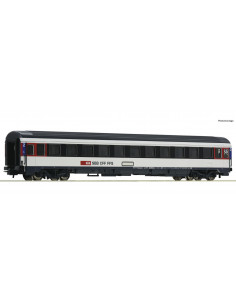 HO ROCO 54167 COCHE 2 CLASE SBB