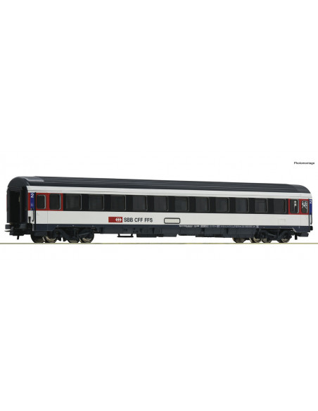 copy of HO ELECTROTREN 3284 TALGO ELIPSOS RENFE SNCF 6 COCHES
