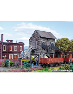 HO VOLLMER 45635 CARGADERO