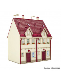HO VOLLMER 43843 CASA DOBLE