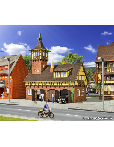 copy of HO VOLLMER 42540 PUENTE