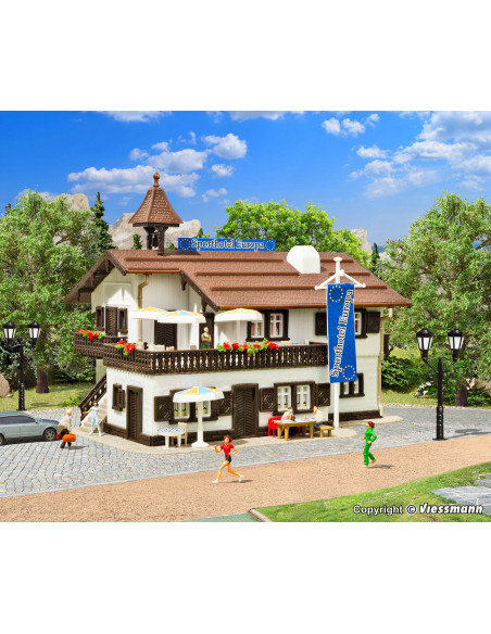 N VOLLMER 47667 CHALET