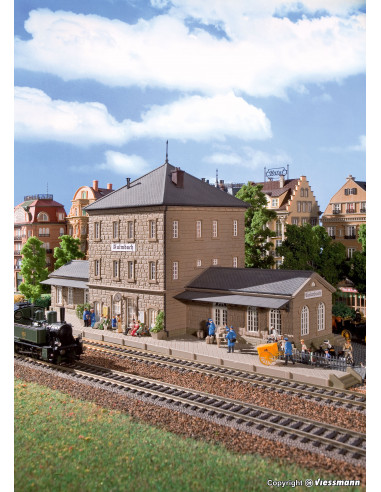 HO VOLLMER 43451 ESTACION KULMBACH