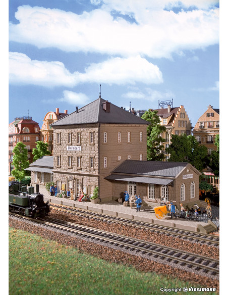 HO VOLLMER 43451 ESTACION KULMBACH