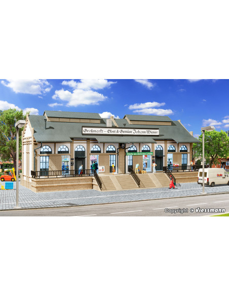 copy of HO VOLLMER 42540 PUENTE