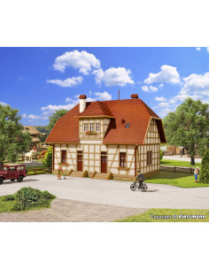 HO VOLLMER 43654 FACHWERK