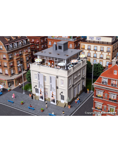 copy of HO VOLLMER 42540 PUENTE