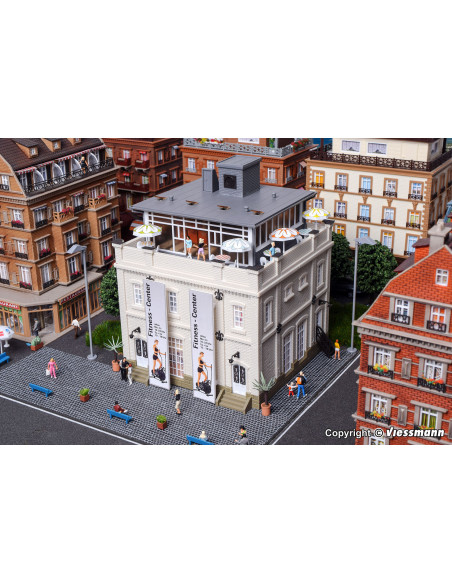 HO VOLLMER 43608 FITNESS