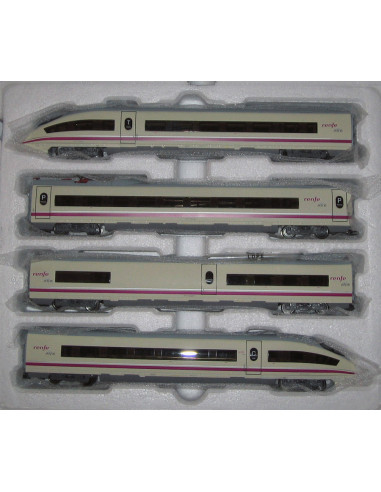HO PIKO 97930 SET VELARO RENFE