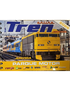 copy of Revista TRENONLINE 53  METRO DE MADRID 101 AÑOS