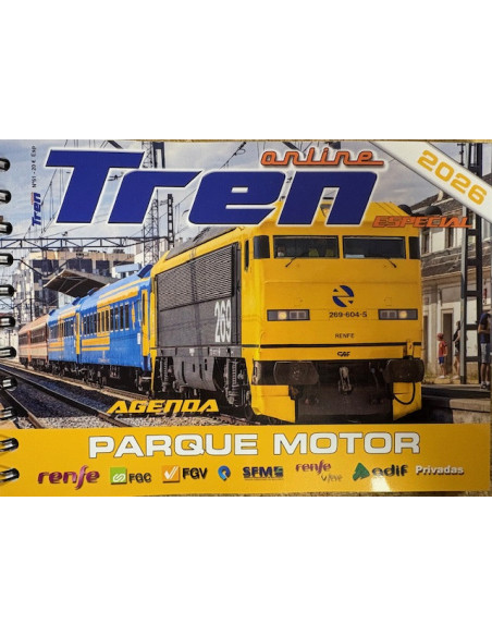 copy of Revista TREN online Nº30