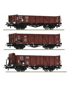 copy of HO ELECTROTREN E19033 SET LA SEDA