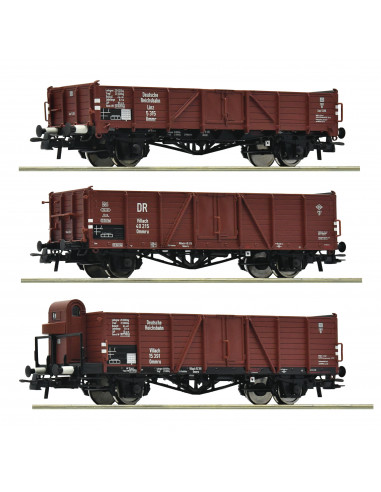 copy of HO ELECTROTREN E19033 SET LA SEDA